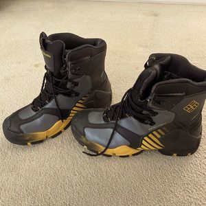 Men’s, like new, Columbia Omni heat boots